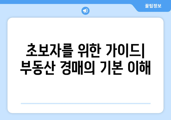 부동산 경매 강의 후기: 투자를 위한 실전 교육