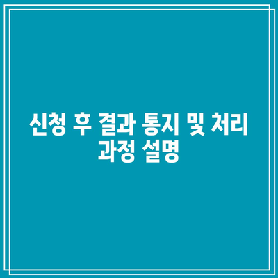 경매 인도 명령 신청 방법과 비용 안내