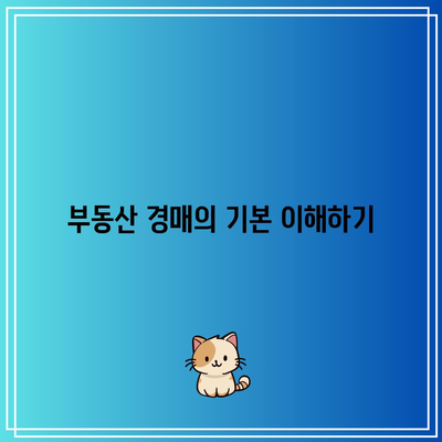 입찰 요령 파악하기! 부동산 경매 취득세와 수수료 계산하기