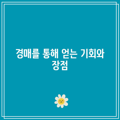 부동산 경매에 대한 편견과 해명