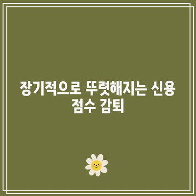 경매 미납자의 신용 파괴: 장기적인 영향